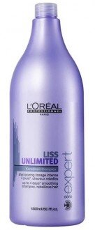 Loreal Liss Unlimited 1500 ml Şampuan kullananlar yorumlar
